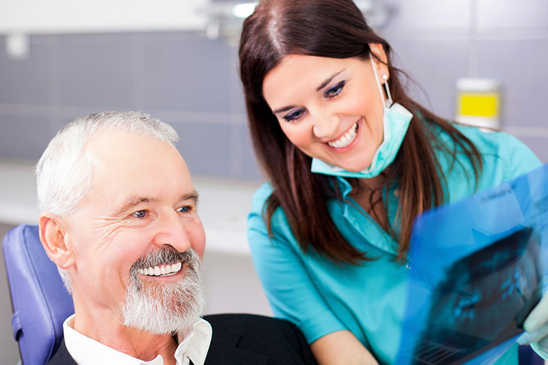 Implant Dentist in Mamaroneck