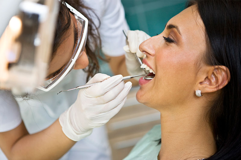 Dental Exam & Cleaning in Mamaroneck